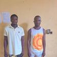 Police arrest 2 robbers after tracing stolen bus to hotel