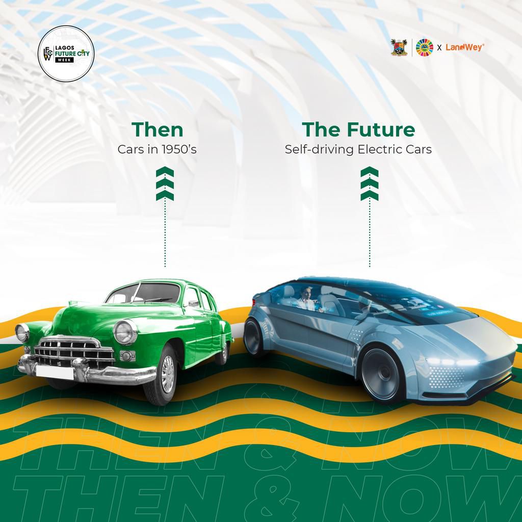 The Future of Lagos is here!