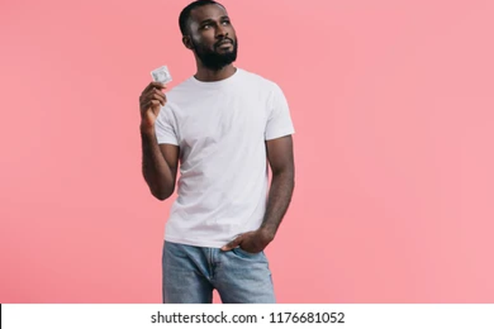 Young men learn sex from porn [Shutterstock]