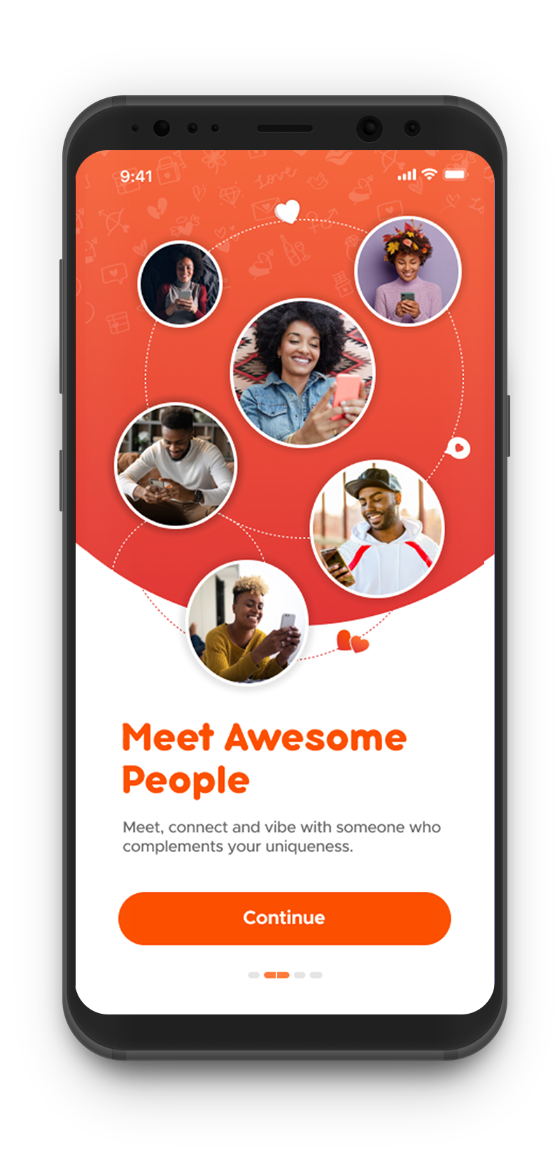 Fight “Breakfast Syndrome”, find love and build long-lasting relationships on Baddhia