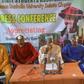 Leaders of Sokoto Students Students Association of Usmanu Danfodiyo University, addressing Press Conference.