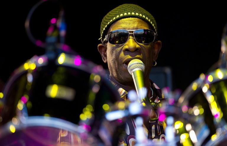 Tony Allen worked with Fela for 15 years