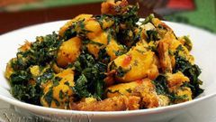 Plantain porridge is a simple dish loved by many [TheGuardian]