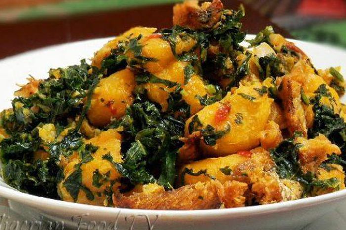 Plantain porridge is a simple dish loved by many [TheGuardian]