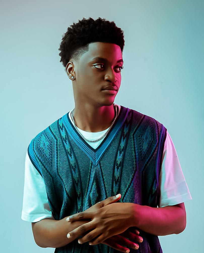 New kid on the block, Kamirly announces music debut with Amapiano rhythm titled 'High Level Banger'.