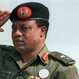 General Ibrahim Babangida- Former Nigerian Head of State.