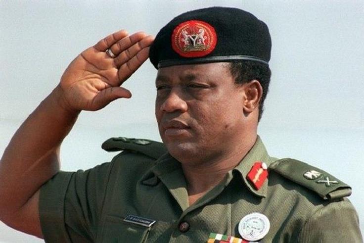 General Ibrahim Babangida- Former Nigerian Head of State.