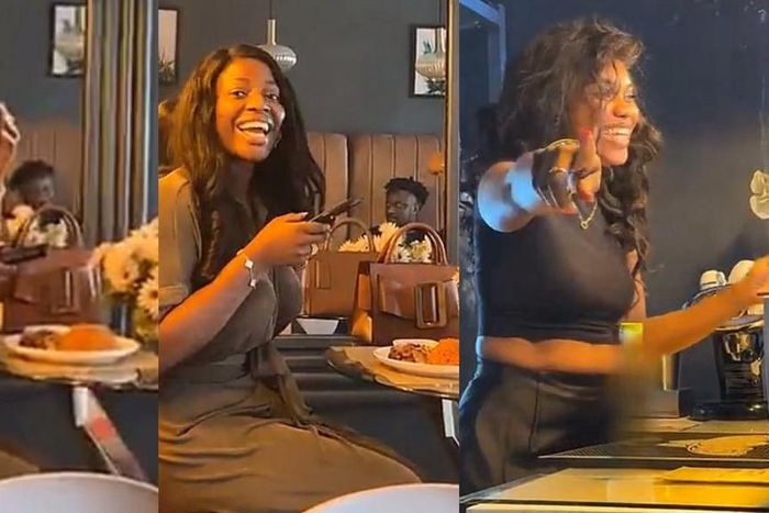 Hilda Baci tastes Ghana Jollof again and now says 'it's nice' after previous backlash