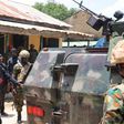 The Chief of Army Staff, Lt.-Gen. Taoreed Lagbaja addressing troops at Forward Operation Base (FOB) Erena in Shiroro Local Government Area of Niger state on Wednesday (16/8/23). [NAN]