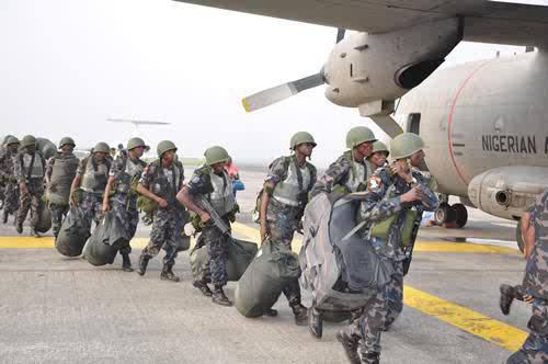 Nigerian Air Force