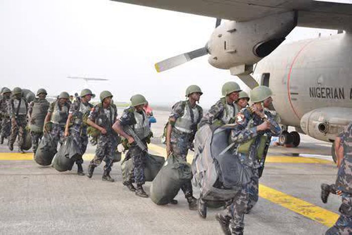Nigerian Air Force