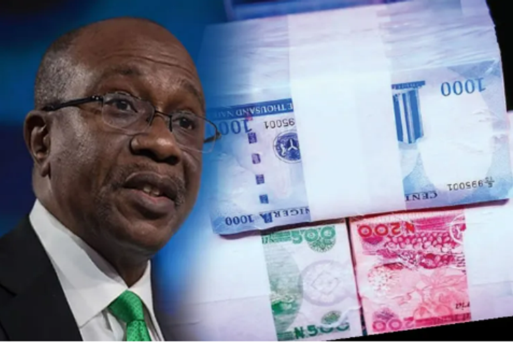 Supreme Court suspends CBN deadline on naira notes swap. (Channels TV)