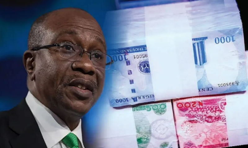 Supreme Court suspends CBN deadline on naira notes swap. (Channels TV)