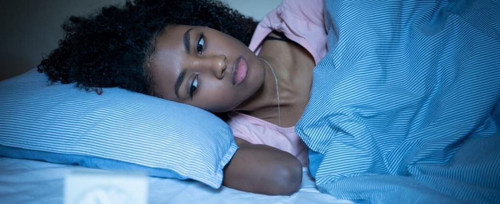 Why you keep waking up every night [psychcentral]