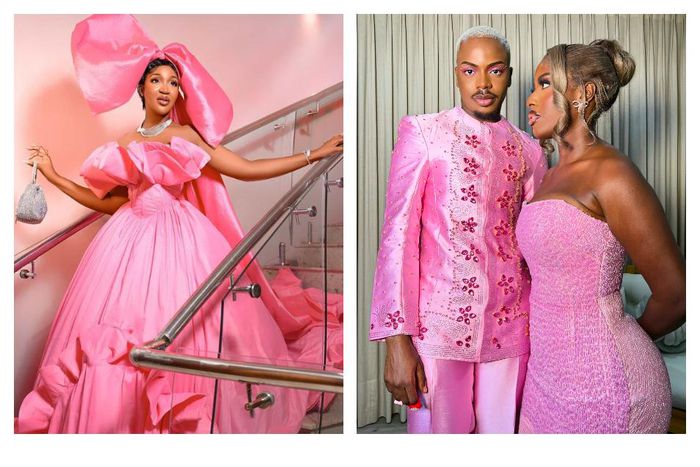 Rating outfits at the movie premiere of Barbie in Nigeria [Instagram]