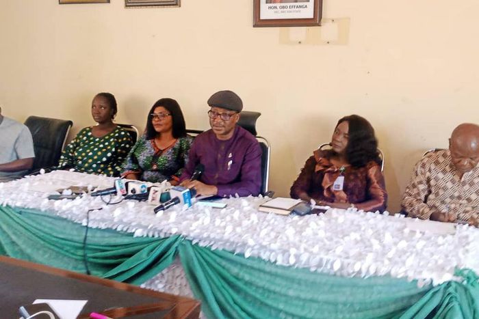 We have no business with collated results – INEC REC.