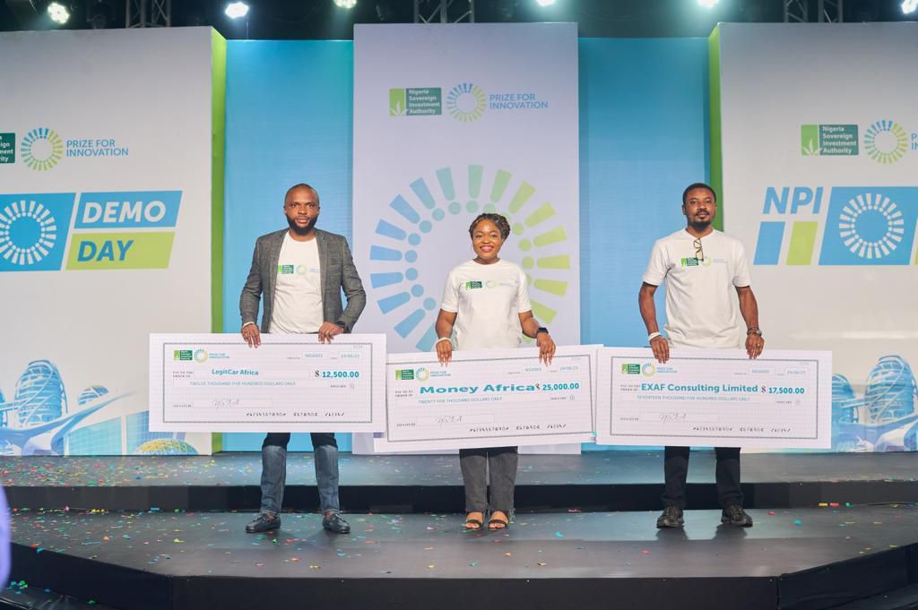 Money Africa clinches 1st position at maiden edition of NSIA Prize for Innovation