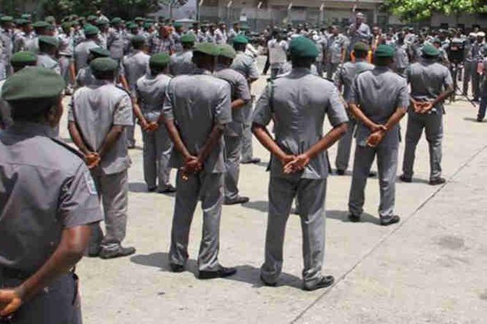 NIgerian Customs Service
