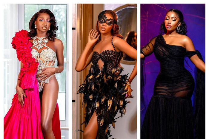 Rating their outfits over 10 [Instagram]