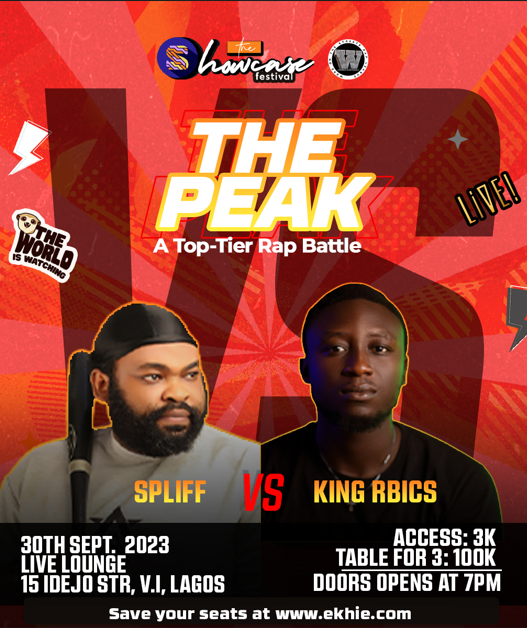 SPLIF AND KING BRIGS