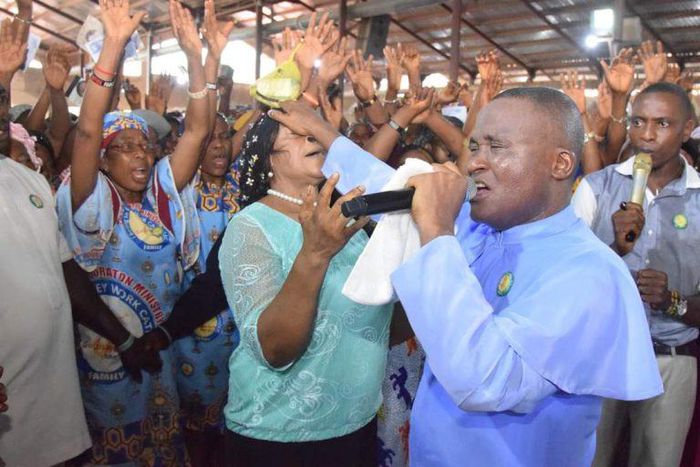 Catholic Priest announces free education for indigent students in Imo.