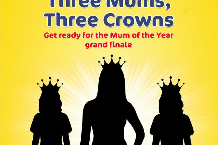 Three Crowns milk set for the 2022 Mum of the Year 2022 Finale