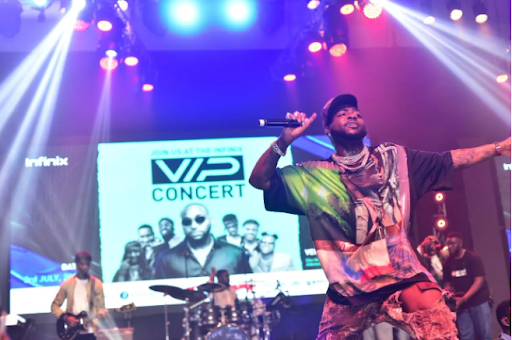 NITA names INFINIX Nigeria as best customer centric mobile phone brand