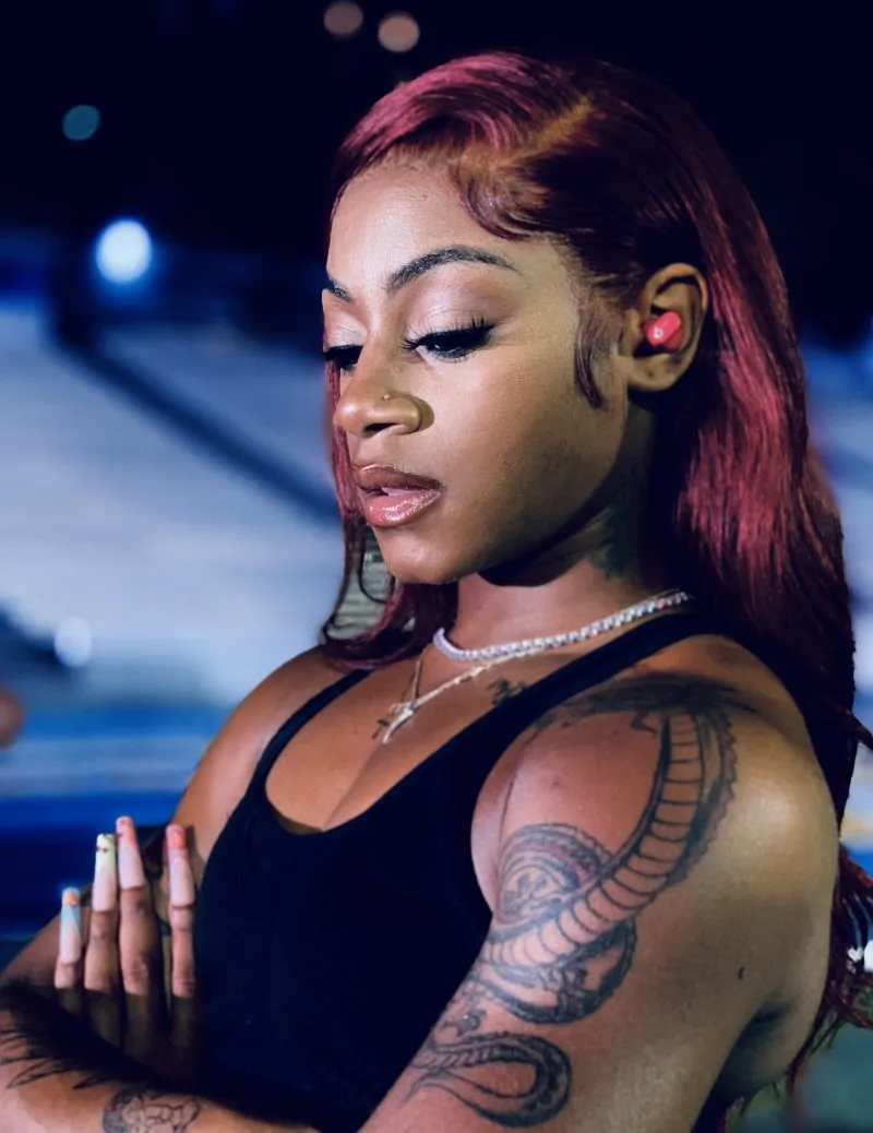 A baddie only wears the best wigs [madamnoire]