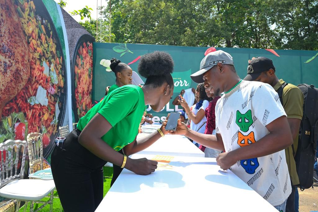 Spicing Up the Capital: Knorr Jollof Fest thrills Abuja
