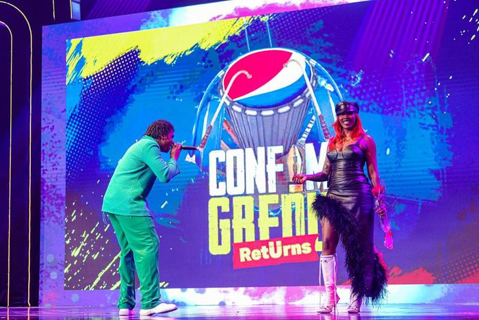 How Pepsi Confam Gbedu returned to AMVCAs, reloaded, rewired & refreshed