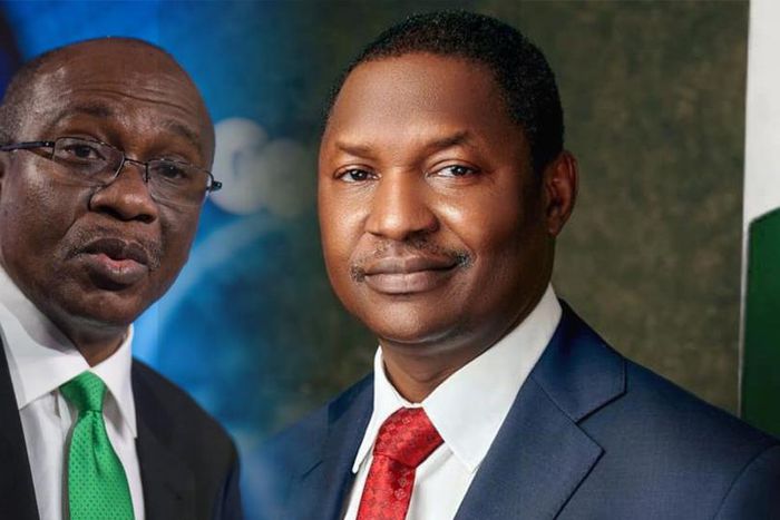 The Governor of the Central Bank of Nigeria, Godwin Emefiele and the Attorney-General of the Federation, Abubakar Malami may be sued for court contempt over their failure to implement the Supreme Court judgement on the controversial naira swap policy. ...
