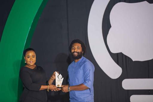 Remi Dada speaks on building a successful business, Spacefinish wins award for “Innovating Workspaces of the Future"