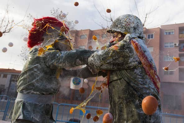 Els Enfarinats Festival