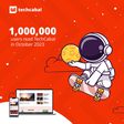 TechCabal reaches 1 million monthly web users across Africa and the diaspora  [TC]