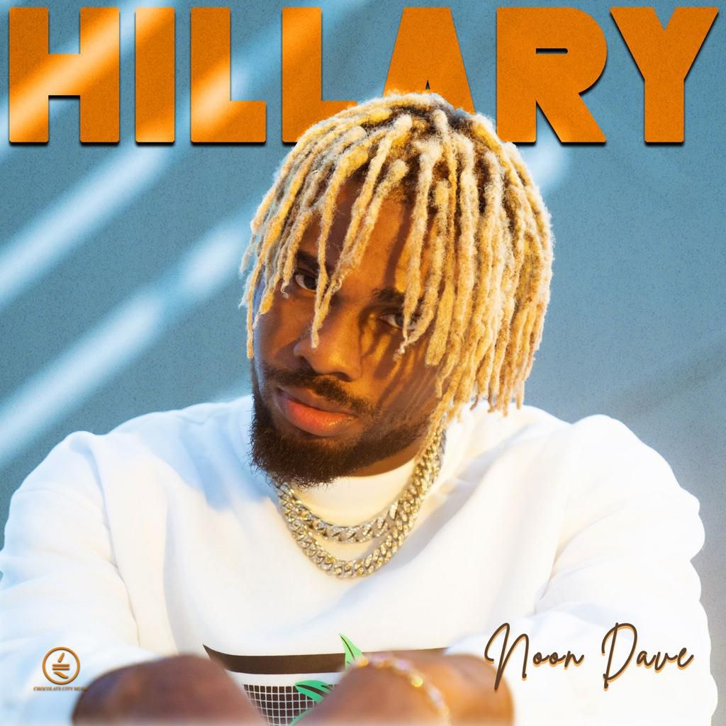 Noon Dave - 'Hilary'