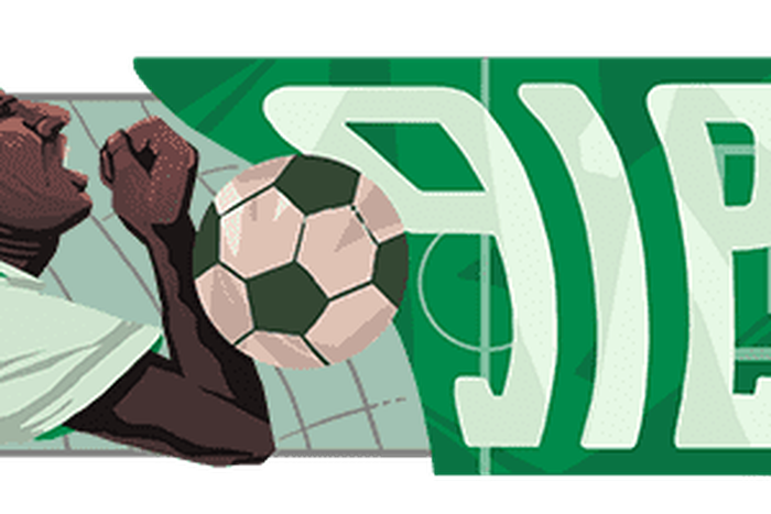 Googlr celebrates Rashidi Yekini’s 60th posthumous birthday [Google]
