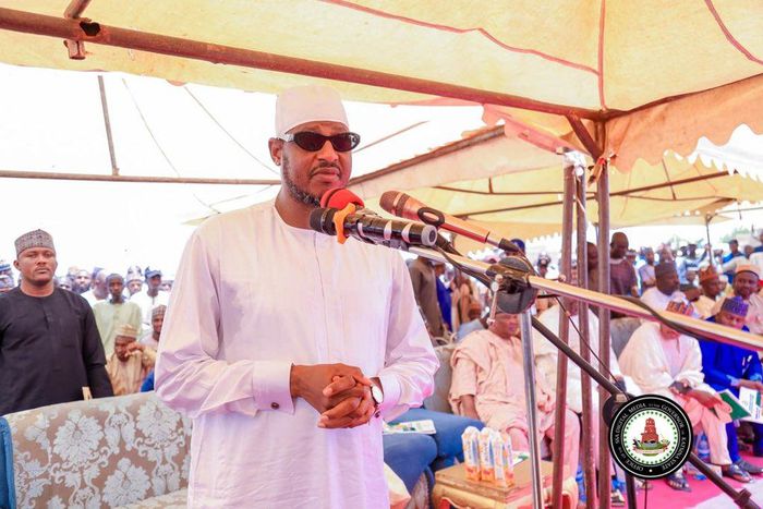 Governor Dikko Radda of Katsina State. [X:@dikko_radda]