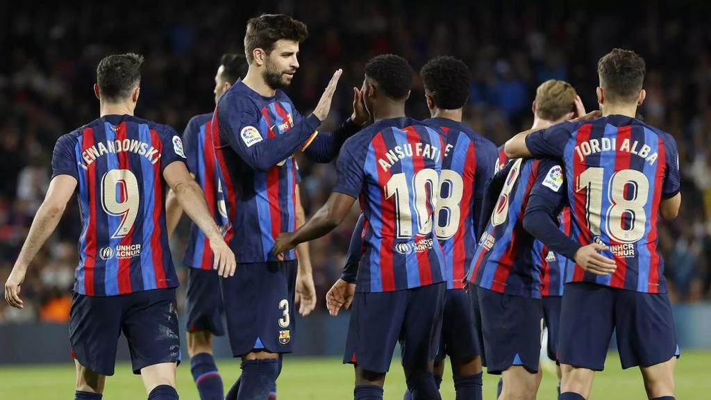 Gerard Pique [TONI ALBIR/EFE}