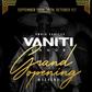 Forbes-rated socialite, Sir Uyi announces date for VANITI Lagos opening.