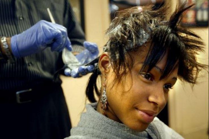 The harsh truth about hair relaxers