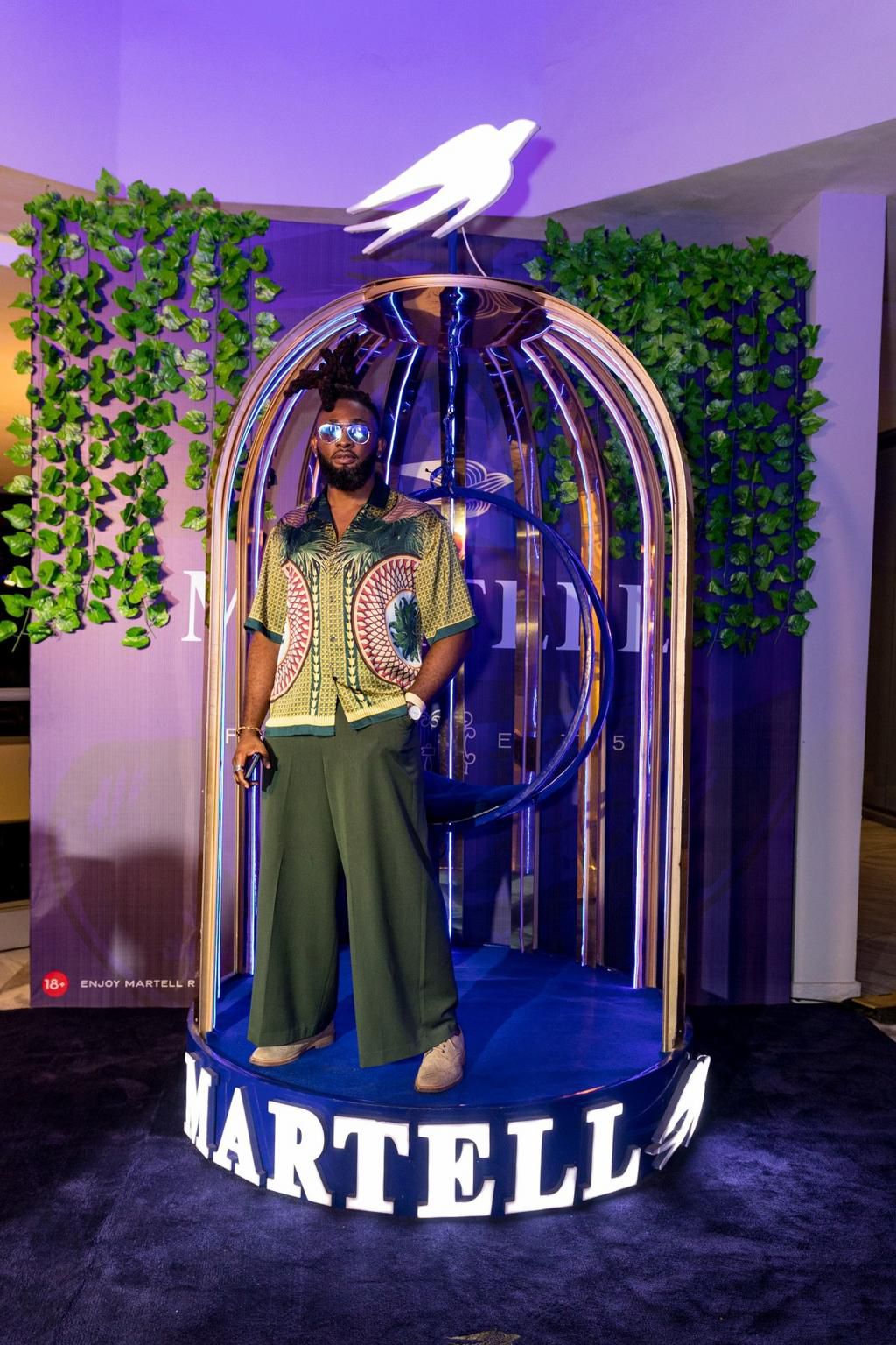 A Symphony of Luxury: Reliving the experience of 'An Evening with Martell'