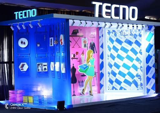 Tech meet fashion 2.0: TECNO is the official smartphone sponsor at the LFW 2022