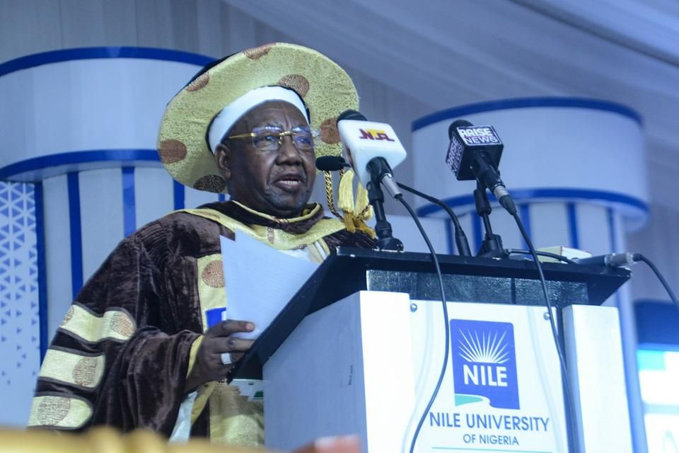 Celebrating Achievements: Nile University reflects on the Success of its 11th convocation ceremony
