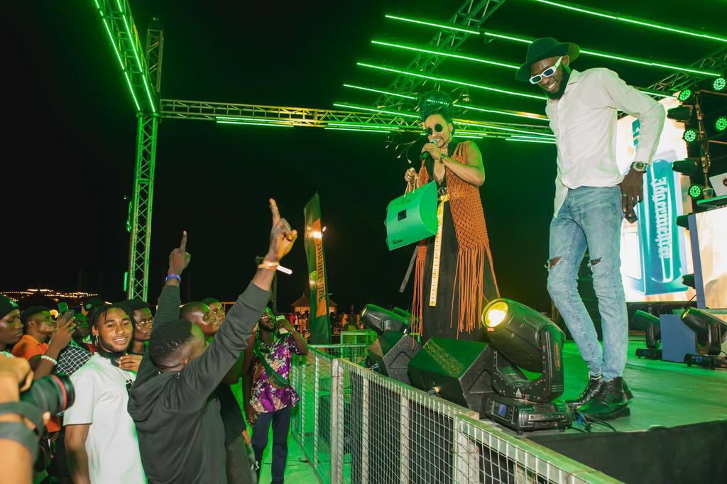 Music and Vibes: Everything you missed at #TheMeistersExpression Festival