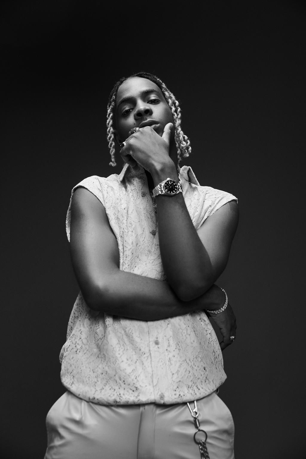 Young Jonn - 'Love Is Not Enough'