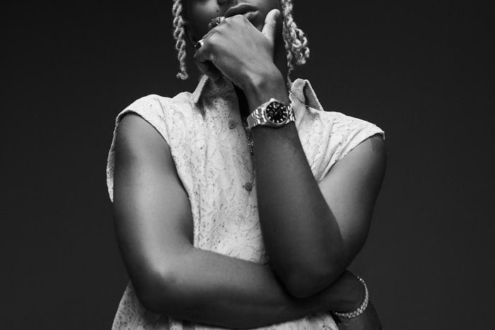 Young Jonn - 'Love Is Not Enough'