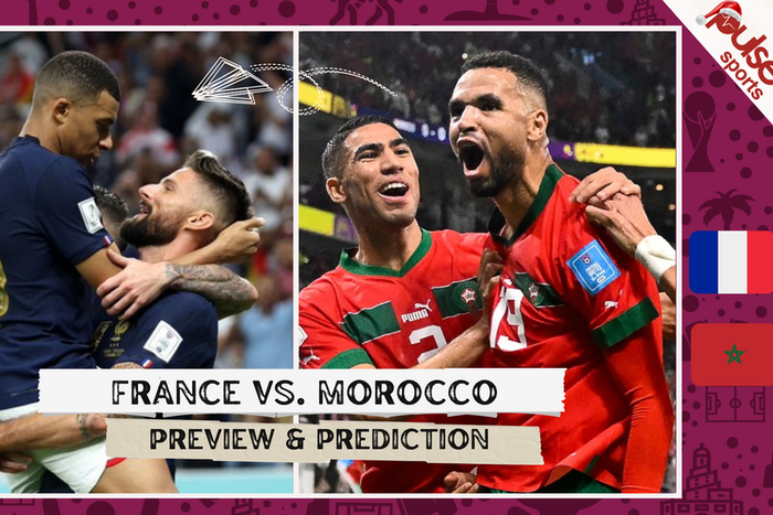 Qatar 2022 FIFA World Cup semifinal preview: France vs Morocco