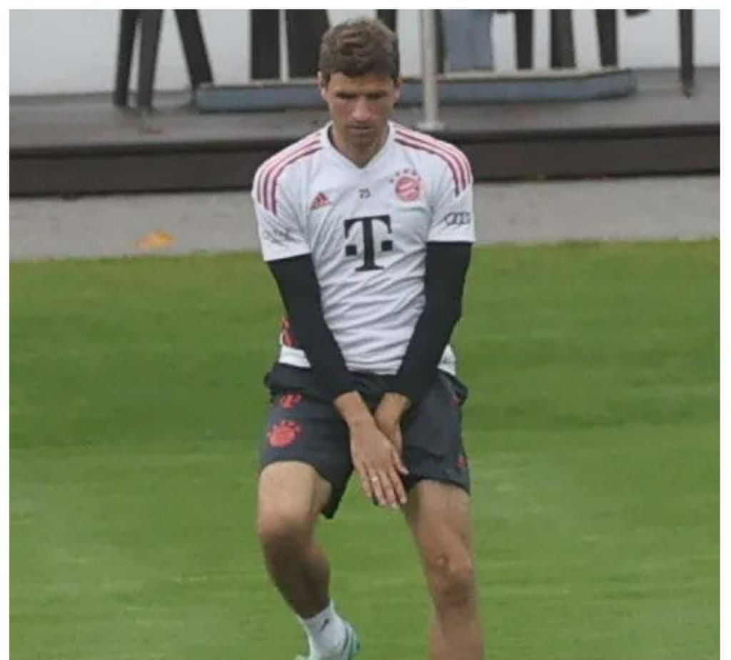 Bayern Munich stars return from injury to face Barcelona