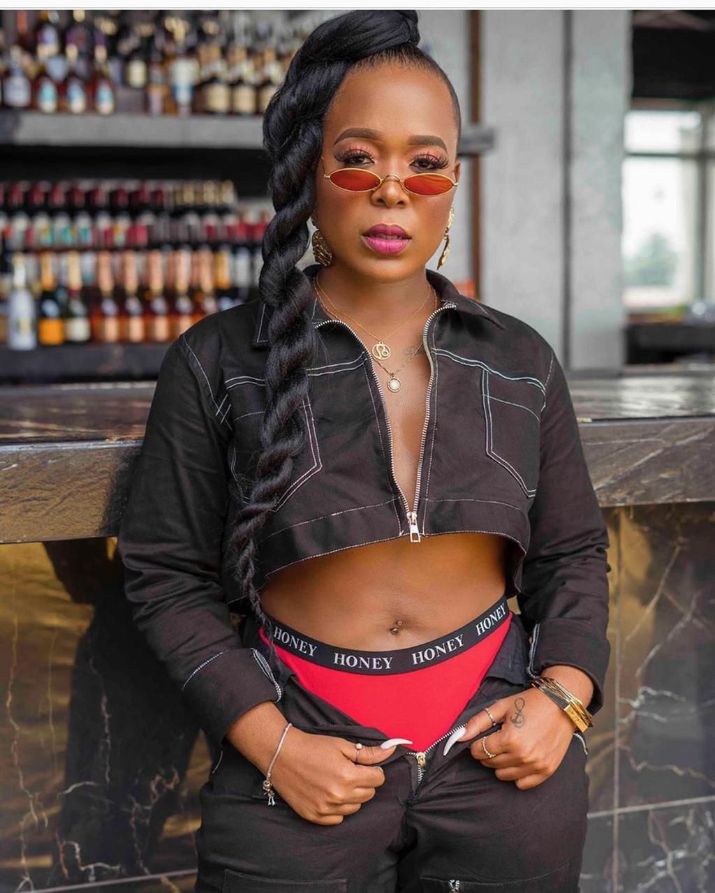 ts that time of the month or year where Moet Abebe teases her fans with her steamy and seductive photos. [Instagram/MoetAbebe]