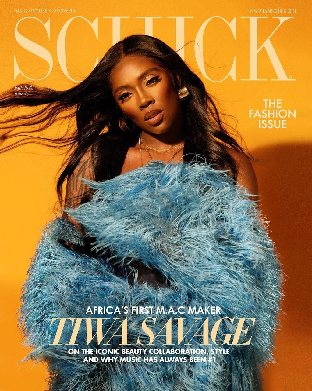 Tiwa Savage [Instagram]